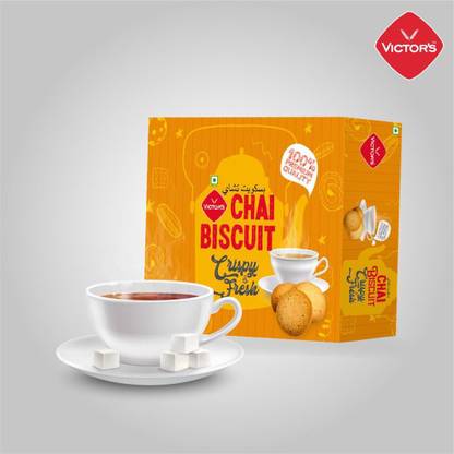 Victors Chai Biscuit Cookies Biscuit