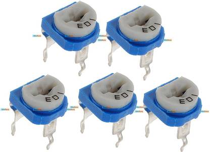 Robo Inventors Variable Resistor Potentiometer Pot Photodiode