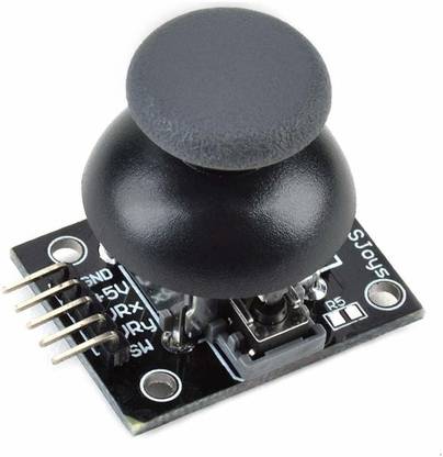Grahikum Game Joystick Sensor Game Controller Sensor Joystick Breakout Module for PS2 Arduino Raspberry Pi Electronic Components Electronic Hobby Kit