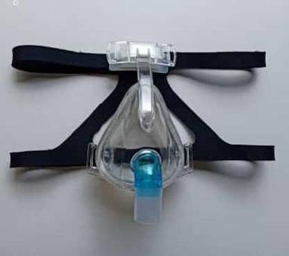 Urban Mediquip Venticare Full Face Mask Vented BIPAP AND CPAP MASK | SIZE MEDIUM | VENTED