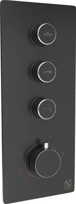 R. N. THERMOSTATIC 3 WAY DIVERTER RN3WDIVT02 Diverter Faucet