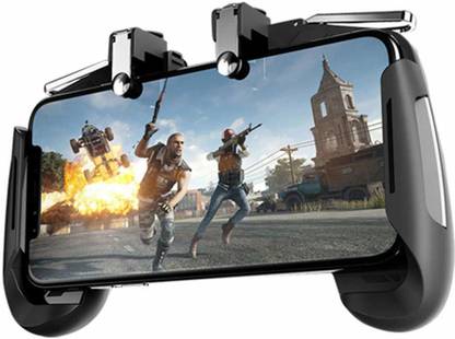 Wifton VII™-229-FV-Six Finger All-in-One Mobile Game Controller Fire Key Button for PUBG (AK16 Gamepad)  Gaming Accessory Kit
