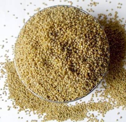 SREE PICKLES AND FOODS Brown Top Millets - Andu Korralu - 1 kg Browntop Millet
