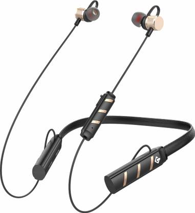 U&i Lord Series 200 Hours Battery Backup Bluetooth Earphone with Mic Bluetooth