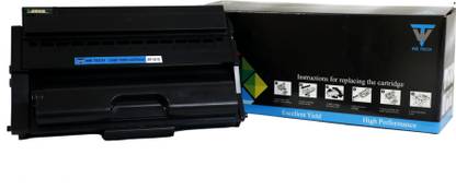 wetech 3410 Compatible Toner Cartridge For Use In Aficio SP 3410DN , 3510DN Black Ink Toner