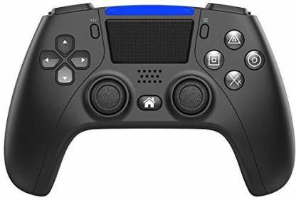 gamenophobia Wireless Controller for PS4 Playstation 4, professional usb PS4 Wireless Gamepad for PlayStation 4/PS4 Slim/PS4 Pro (Black )  Joystick