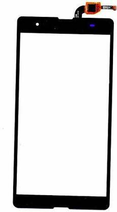 (HUKATO.COM) Haptic/Tactile touchscreen Mobile Display for YUREKA Original YU Note Yureka Note YU 6000 Front Glass Digitizer (WITHOUT LCD/DISPLAY)
