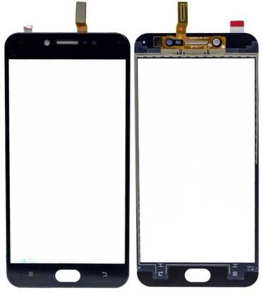(HUKATO.COM) Haptic/Tactile touchscreen Mobile Display for VIVO Vivo V5 Touch Screen Front Glass PDA Without Display *NO DISPLAY FOLDER*