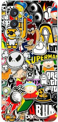 Jeeva Creation Oneplus Nord 2, One plus nord 2 Mobile Skin