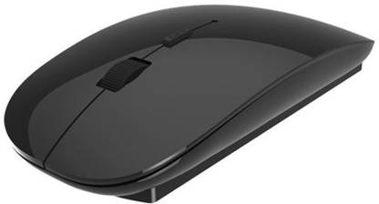 Casa Tech Ultra Slim Wireless Mouse for Desktop, Computer, Laptop etc. Wireless Touch  Gaming Mouse  with Bluetooth