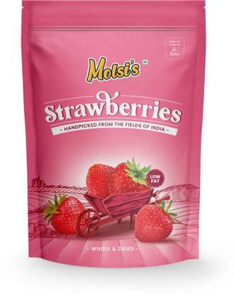 Molsi's dried Strawberries