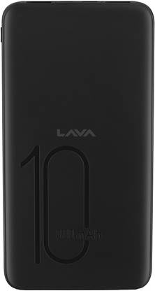 LAVA 10000 mAh Power Bank