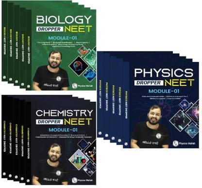 Dropper NEET Study Material