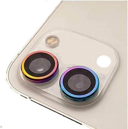 Casesily Camera Lens Protector for Apple iPhone 12
