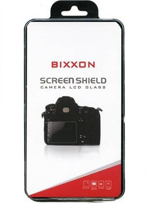 Bixxon Screen Guard for Canon 700D DSLR Camera