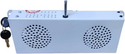 MME non-gsm wireless Shutter siren system/shutter security alarm system (stop unauthorized entry) non-gsm shutter siren
