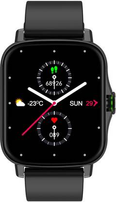 Minix Full HD Touch Bluetooth Calling Smartwatch