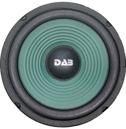 DAB 8 inch Green Speaker Woofer Subwoofer 150W 150 W Home Audio Speaker