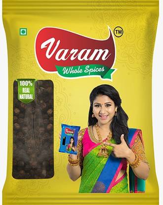 varam whole spices Black Pepper Whole