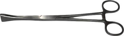 SD001 green armytage forceps 8" Hemostats Forceps