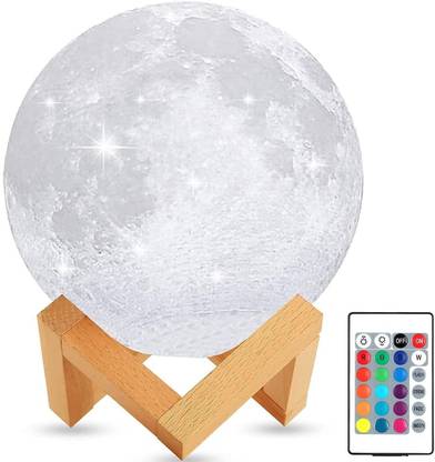 ATOOZED Moon Lamp Light Night Lamp