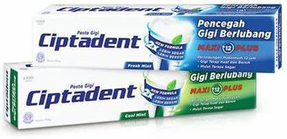 Ciptadent COOL MINT MAXI 12 PLUS Toothpaste