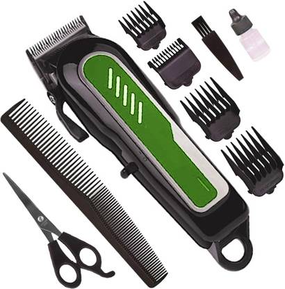 FDVDF New Rechargeable Hair Trimmer Powerful Cordless Hair cutting Machine for men Trimmer 360 min  Runtime 1 Length Settings