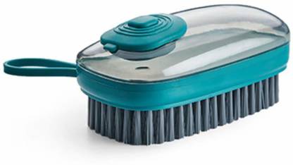 ANKZWEE Plastic Wet and Dry Brush