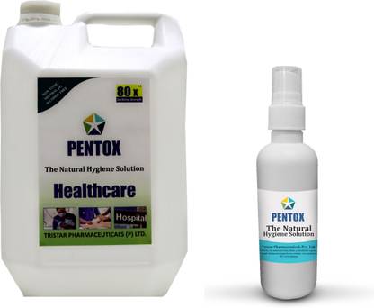 PENTOX by PENTOX F&B HO-RE-CA HYPOCHLOROUS- The Natural Hygiene Solution