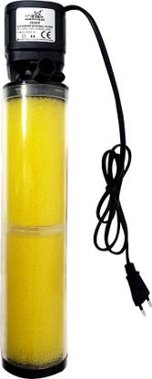 Venus Aqua 3000F Aquarium Internal Filter for Aquarium/Fish Tank Suitable for 150-250 Litre Tank (Power: 30W, Flow MAX: 2000L/H) Undergravel Aquarium Filter