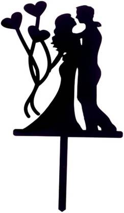 Style Mania Cake Topper For Special Occasion (Model No.-007) Cake Topper