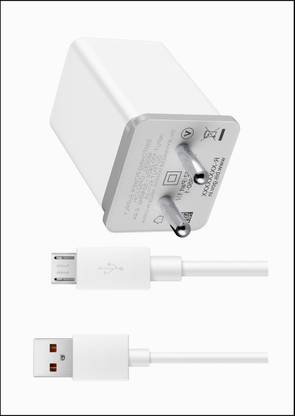 Shop New 10 W 2 A Wall Charger for Mobile with Detachable Cable