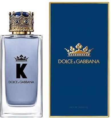 Dolce and Gabbana K PERFUME 3.4FLOZ Eau de Toilette  -  100 ml