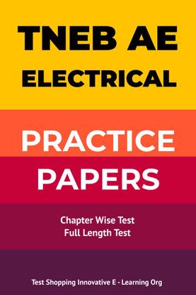 TNEB AE Electrical Engineering Practice Papers