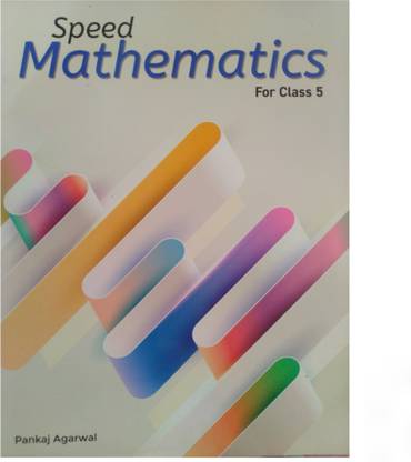 Speed Mathematics For class 5