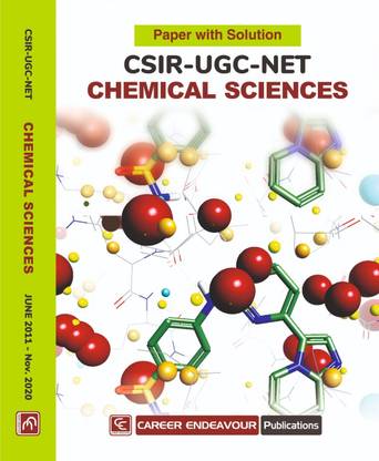 CSIR NET Chemical Science Solved Papers