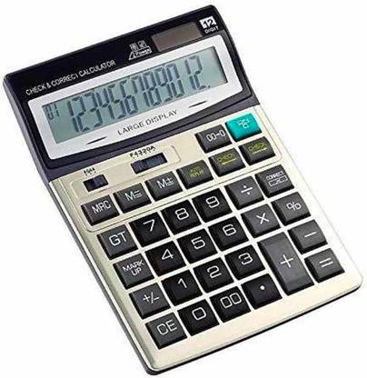 FENOZA CT-712 Basic Calculator CT-712 Basic Calculator Financial  Calculator