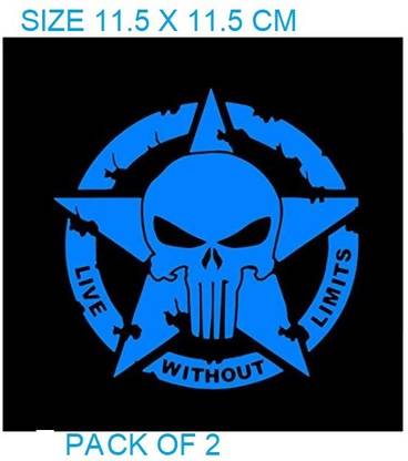 MD ROYAL Sticker & Decal for Car