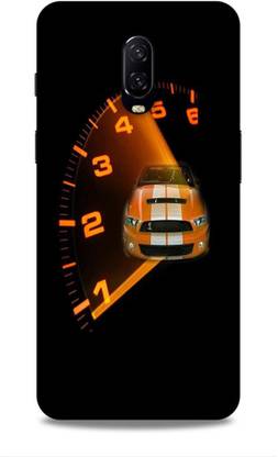 Keviv Back Cover for OnePlus 6T, OnePlus 7