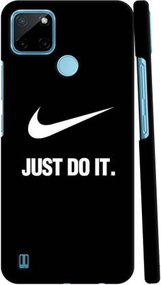 GS PANDA COLLECTIONS Back Cover for REALME C21