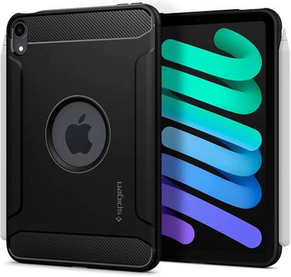Spigen Rugged Armor Back Cover for Apple iPad Mini 6 8.7 inch
