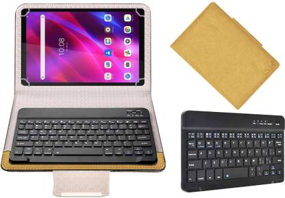 ACM Keyboard Case for Lenovo Tab K10 Fhd
