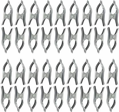 Urbanware Regular Stainless Steel Cloth Clip Regular Stainless Steel Cloth Clip Stainless Steel Cloth Clips