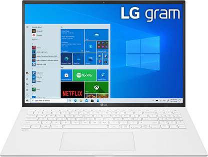 LG Gram Intel Core i5 11th Gen 1135G7 - (8 GB/512 GB SSD/Windows 11 Home) Gram 16Z90P-G.AJ64A2 Thin and Light Laptop