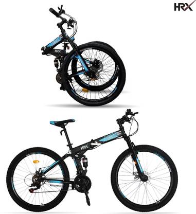 HRX XTRM MTB 900 Foldable 27.5 T (inch) Mountain Cycle