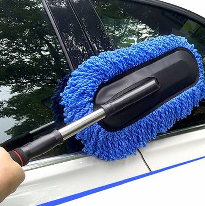 mega star Wet and Dry Duster