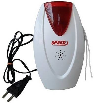 REALON Water Tank Overflow Alarm Bell Siren- with Voice Wired Door Chime