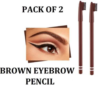 MIKARA DARK B BROWN EYEBROW PENCIL MATTE FINISH545