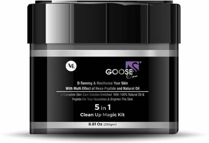 goosecare 5 IN 1 CLEAN UP MAGIC KIT