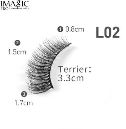 IMagic Handmade 3D Eyelashes